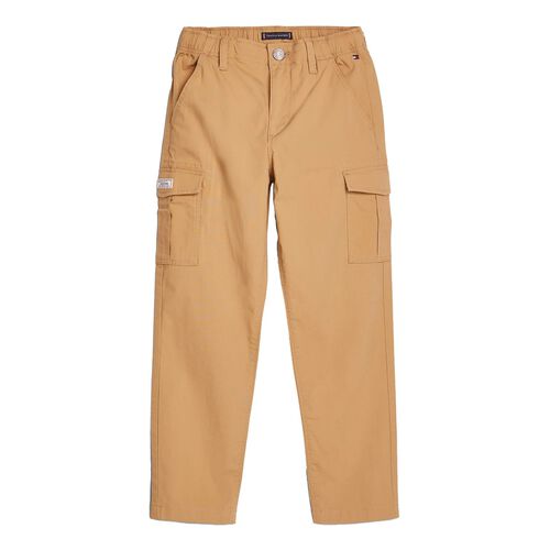 Tommy Hilfiger Cargo Woven Pants 8-16Y